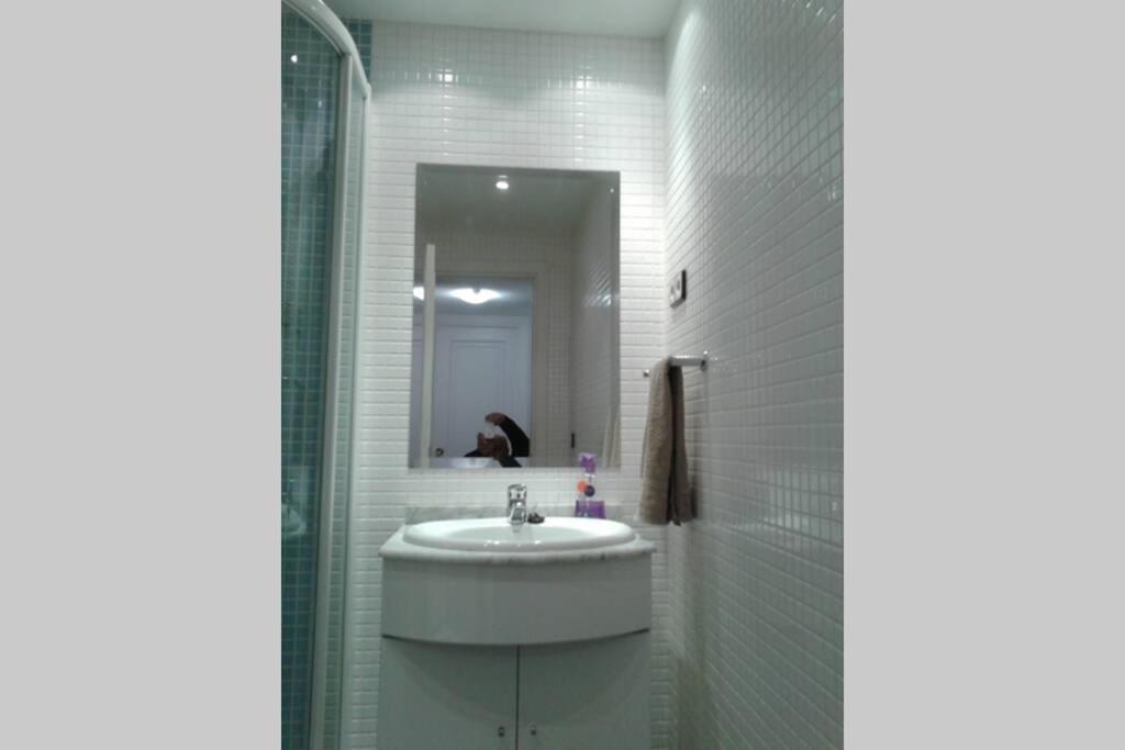 Apartamento Gp Junto Al Parque Del Retiro Madrid Exterior photo