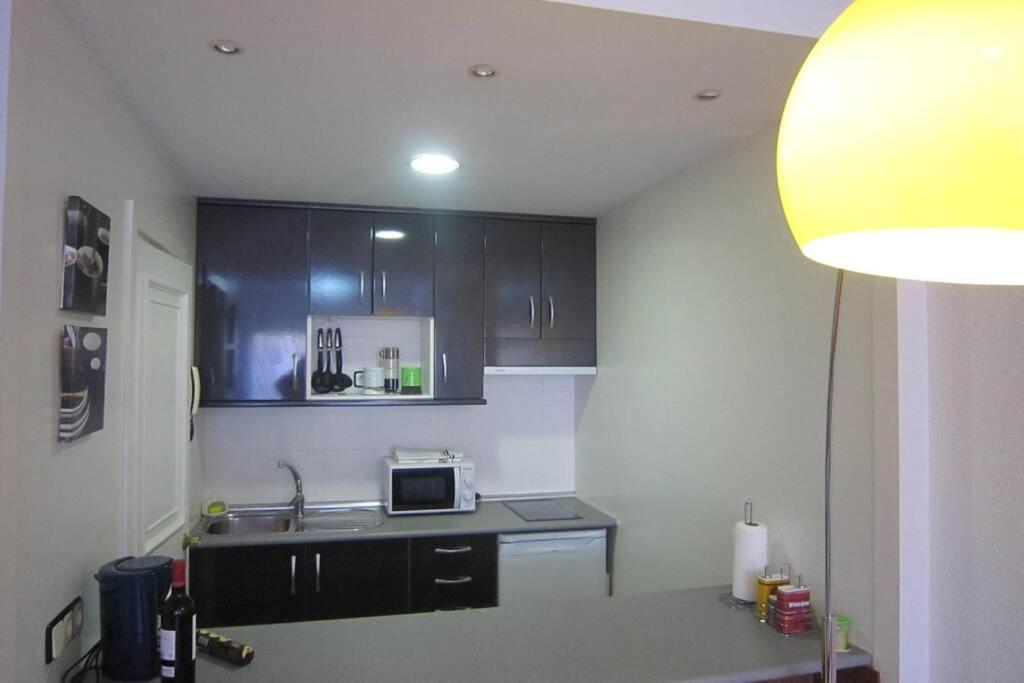 Apartamento Gp Junto Al Parque Del Retiro Madrid Exterior photo