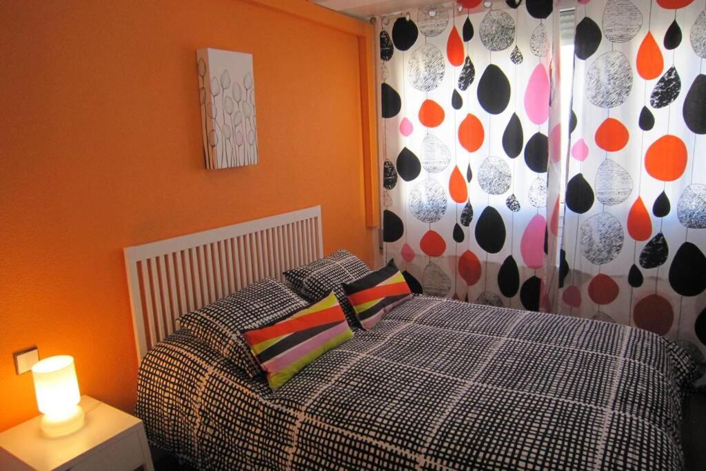 Apartamento Gp Junto Al Parque Del Retiro Madrid Exterior photo