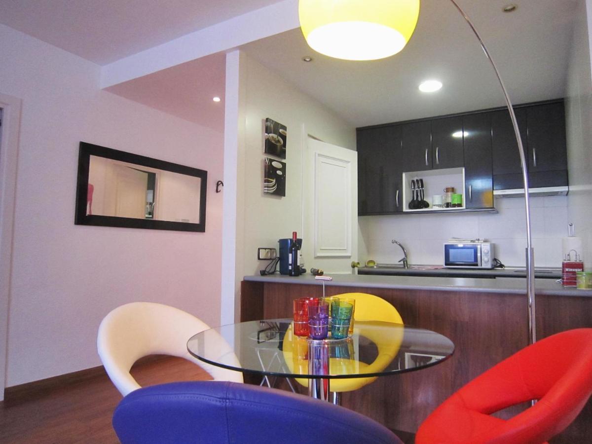 Apartamento Gp Junto Al Parque Del Retiro Madrid Exterior photo